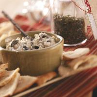 Olive-Herb Cheese Spread Mix_image