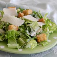 The Last Caesar Salad Recipe You'll Ever Need image