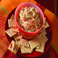 Red Pepper Cheese Dip image