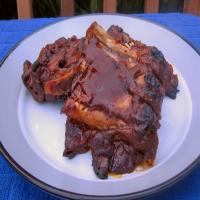 The Best Baby Back Ribs image