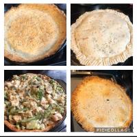 Keto - Low Carb (Gluten-free) Pie Crust_image