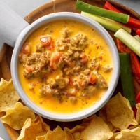 Slow-Cooker Cheese Dip image