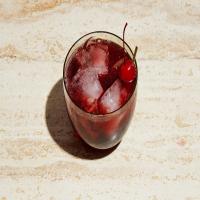 Spiced Cherry Spritz_image