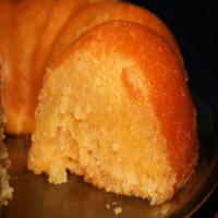 Buttermilk Cake image