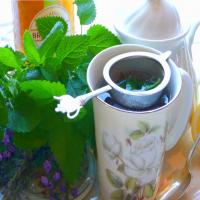 Lavender Herbal Tea Blend image