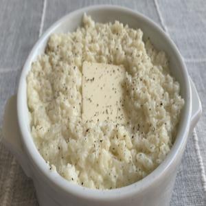 Creamy Mashed Cauliflower Recipe by Tasty_image
