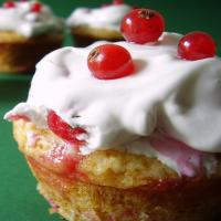 Red Currant Muffins_image