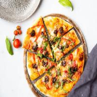 Fennel Sausage Pizza_image