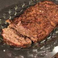 Microwave Turkey Meatloaf Recipe - (3.5/5)_image