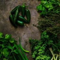 Jalapeno and Green Herb Marinade/ Dipping Sauce_image