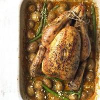 Massaman curry roast chicken_image