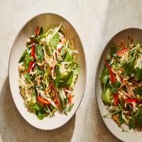 Chicken and Herb Salad With Nuoc Cham_image