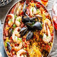 Seafood Paella_image