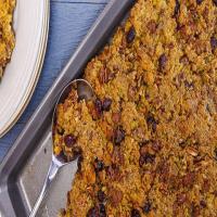 Extra-Crispy Cornbread Stuffing_image