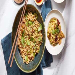 Wuhan-Style Hot Dry Noodles_image