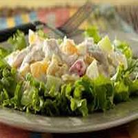 Fruited Chicken Salad image