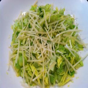 Celery Salad with Lemon & Parmesan Recipe - (4.4/5)_image