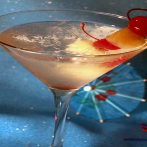 Caribbean Martini image