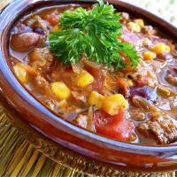 Beefy Cabbage Stew image