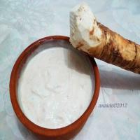 Creamed Horseradish image