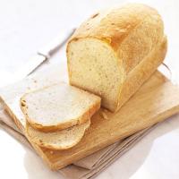 Lulu's simple white loaf_image