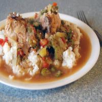 Louisiana Chicken Gumbo_image
