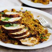 Moroccan Chicken and Couscous_image