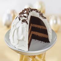 Cool Whip Chocolate One Bowl Bliss Cake Recipe - (4.6/5) image