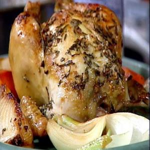 Perfect Roast Chicken_image