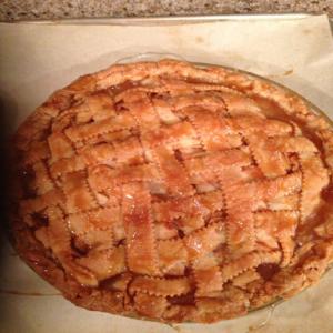 Idiot Proof Classic Pie Crust Recipe image