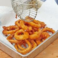 Pickled onion rings image