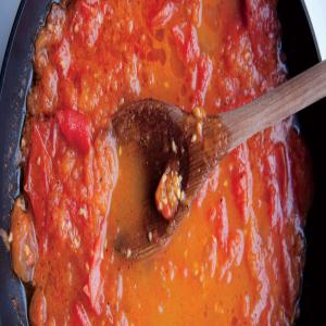 Maw Maw Hinson's Tomato Gravy_image