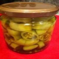 Canning Hot Banana Peppers_image