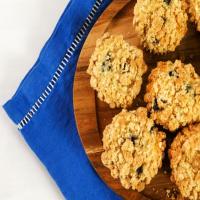 Bakery Style Blueberry Muffins image