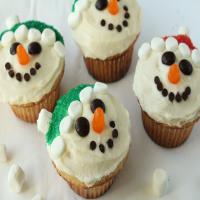 Christmas Cupcakes_image