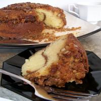 Cinnamon Roll Coffee Cake image