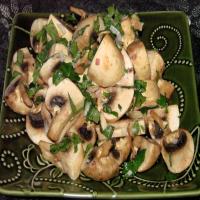 Mushroom Salad_image