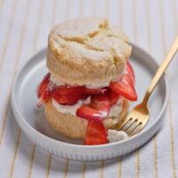 The Best Classic Strawberry Shortcake image