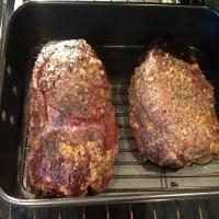Herb Roasted Beef Round Tip_image