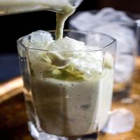 Salt and Pepper Lassi with Mint_image
