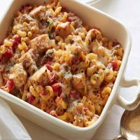 Italian Baked Chicken and Pastina_image