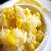 Pineapple Corn Salad image