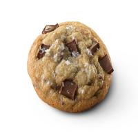 BAKER'S Salted Caramel-Milk Chocolate Chunk Cookies_image