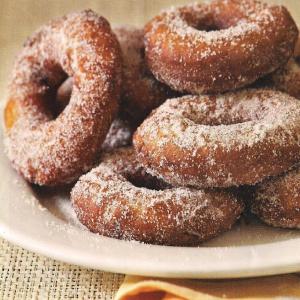 Apple buttermilk doughnuts_image