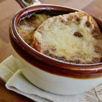 Slow Cooker French Onion Soup image