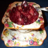 Cranberry Chutney for Ham_image