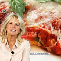 Jill Biden's Chicken Parmesan Recipe by Tasty_image