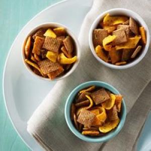 Shreddies Mayan Snack Mix_image