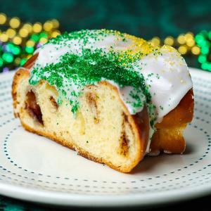 King Cake Recipe by Tasty_image