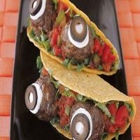 Spooky Eyeball Tacos image